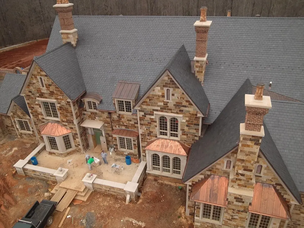Craftsman Roofing Flat Roof Repair project in Imperial Estates South
